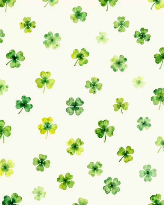 Emerald Clovers