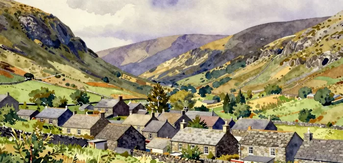 Snowdonia Village
