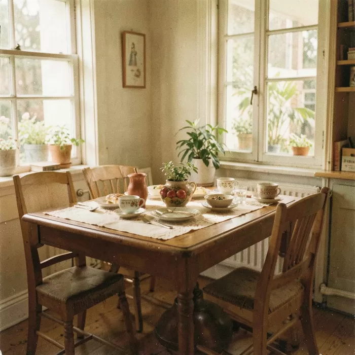 Window Breakfast