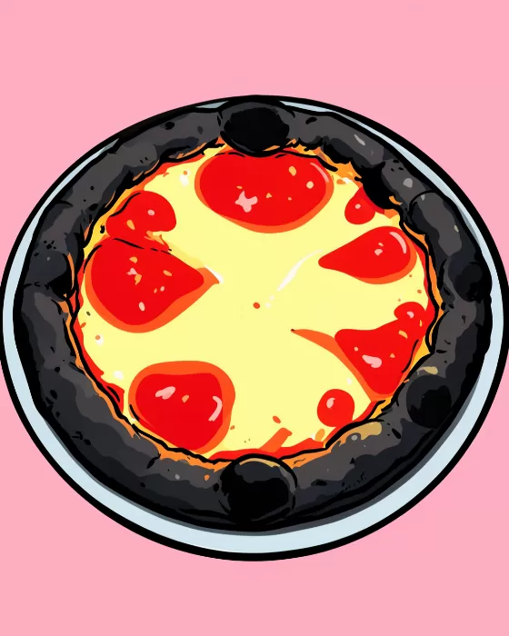 Charred Pie