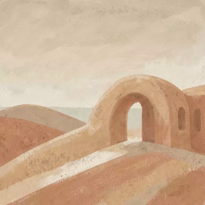Cycladic Arch