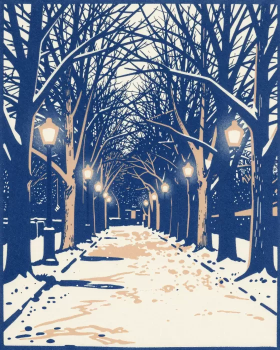 Winter Promenade