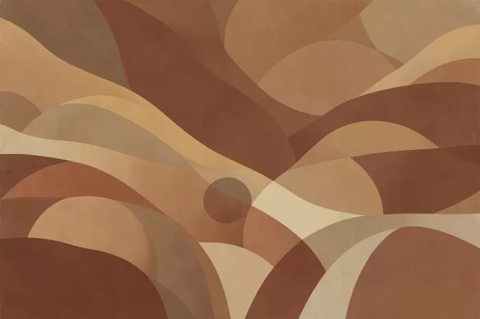 Terraced Canyon