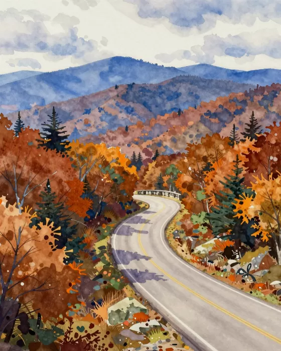 Pumpkin Road