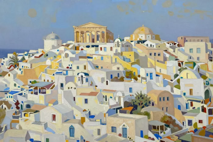 Lindos Vista