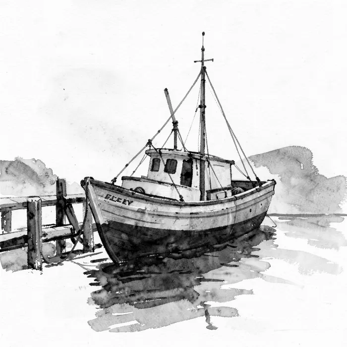 Wharf Study
