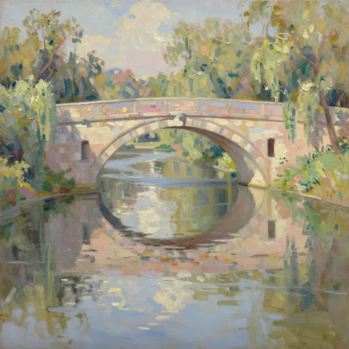 Arched Glow