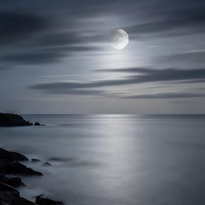 Lunar Sea