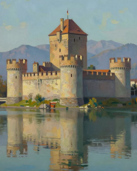 Fortified Keep