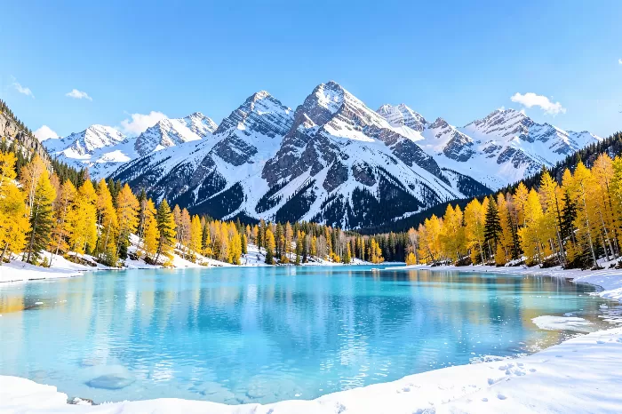 Aspen Shoreline