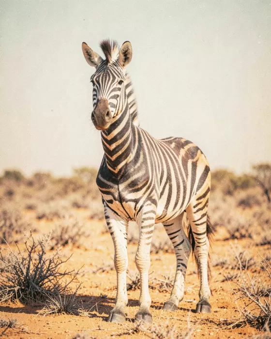 Dusty Stripes