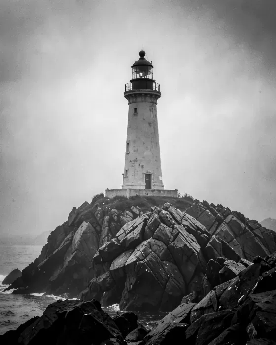 Rocky Watchtower