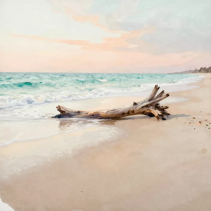 Gulf Morning