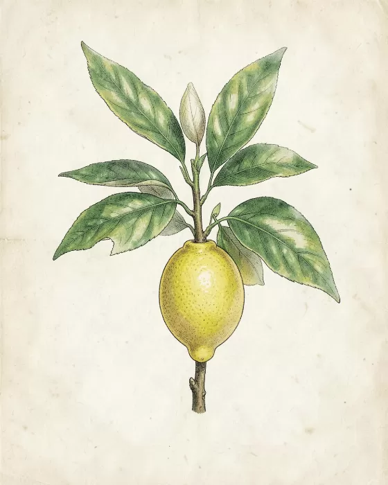 Sicilian Lemon