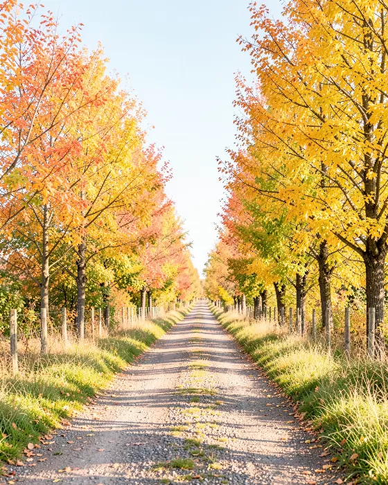 Country Colours