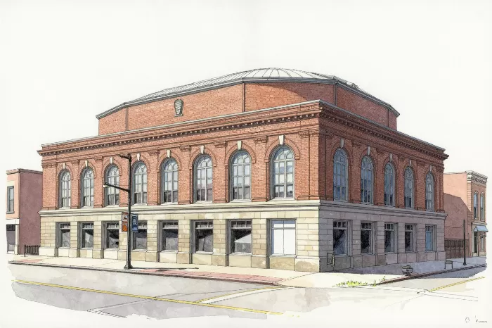 Ryman Auditorium