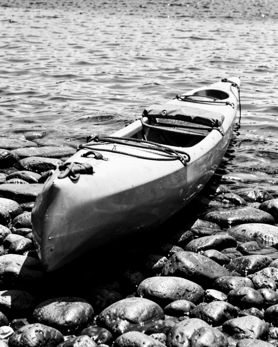 Silent Kayak