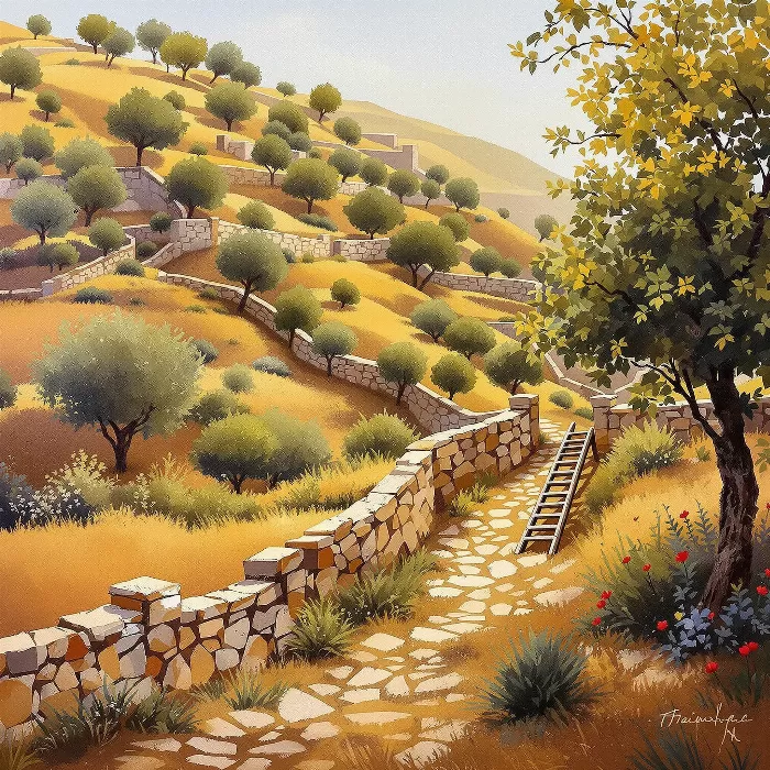 Olive Terrace II