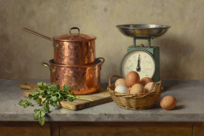 Herbal Basket