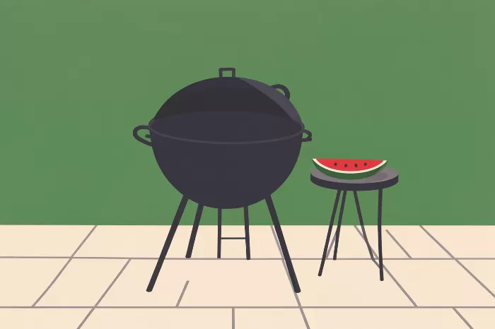 Backyard Grill