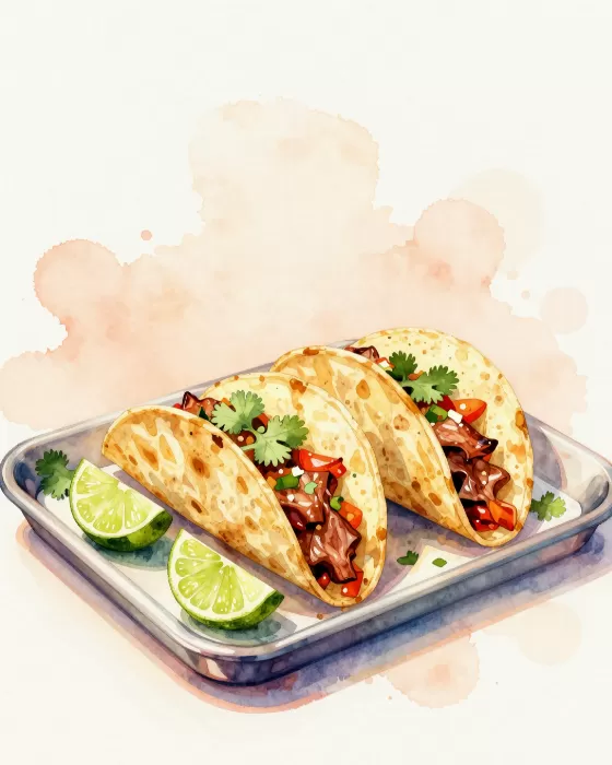 Cilantro Limes