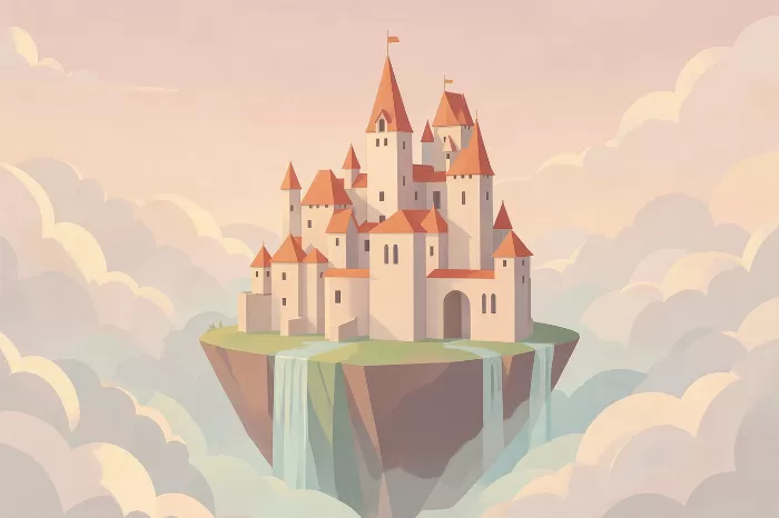 Terracotta Castle