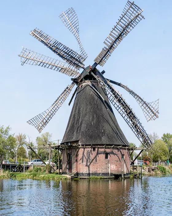 Canal Mill