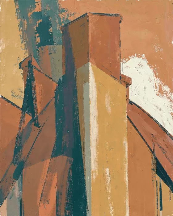 Terracotta Rise
