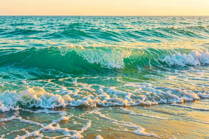 Amber Waves