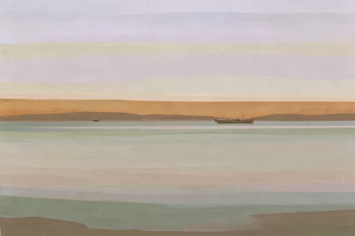 Calm Canoe