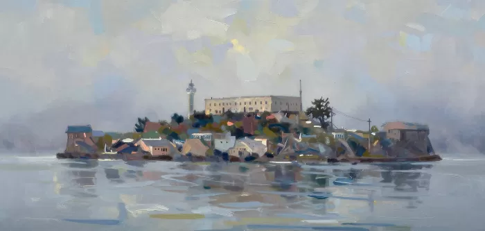 Foggy Island