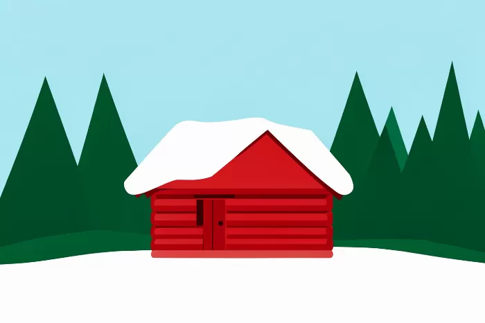 Red Cabin