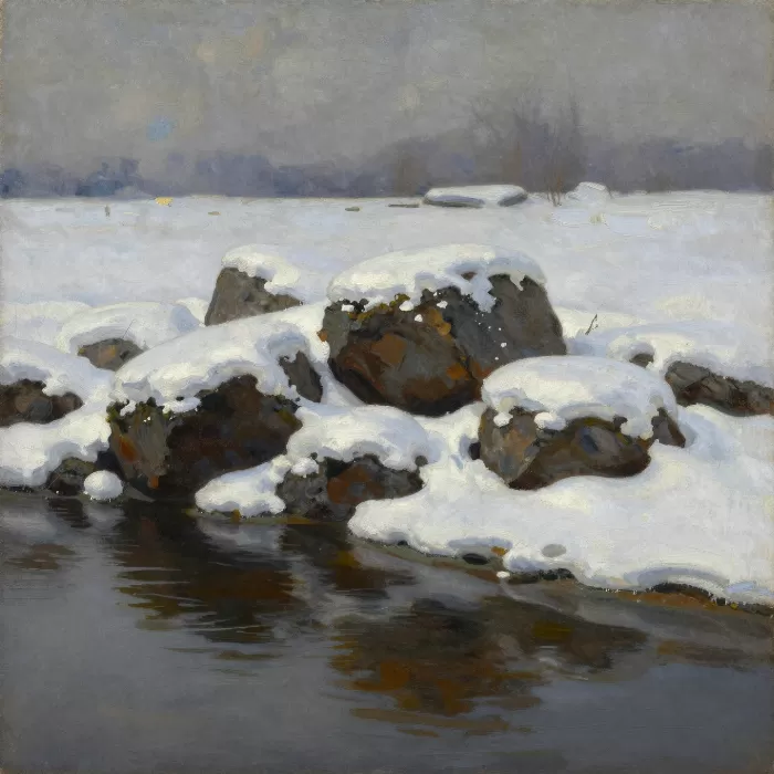 Winter Stones