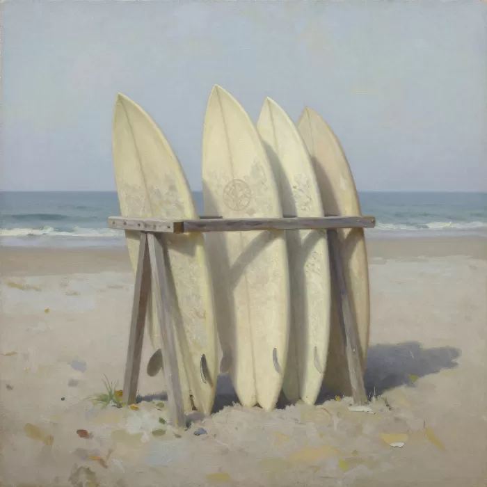 Coastal Rack