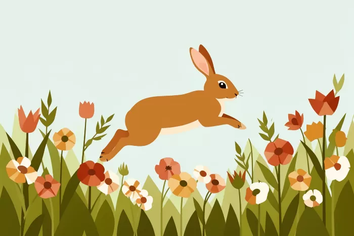 Spring Hare