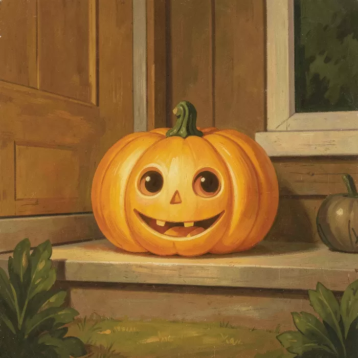 Grinning Gourd