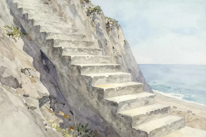 Tidal Steps