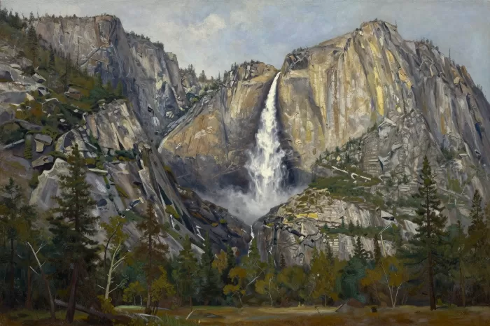 Granite Veil