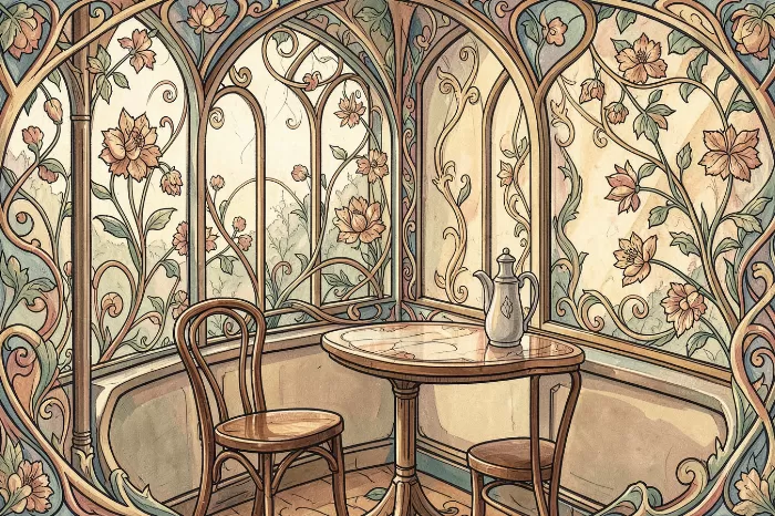 Cafe Nouveau