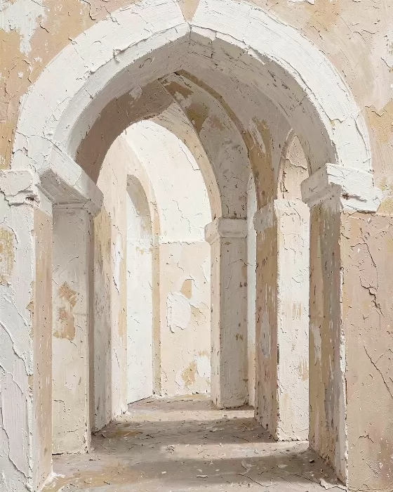 Colonial Arches