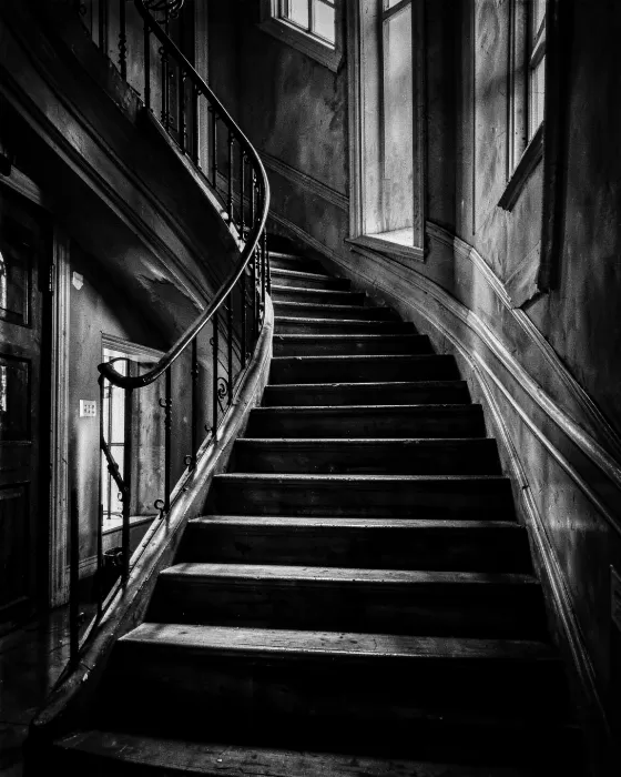 Ascending Light