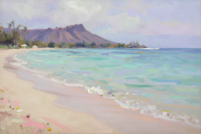 Waikiki Dawn