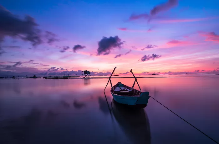 Absolute Calm