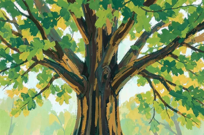 Spring Canopy