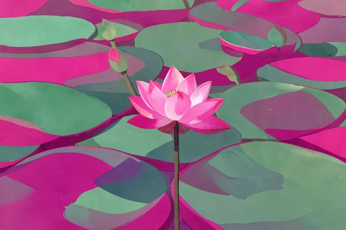 Jade Pond
