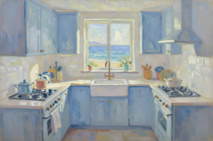 Sea Kitchen