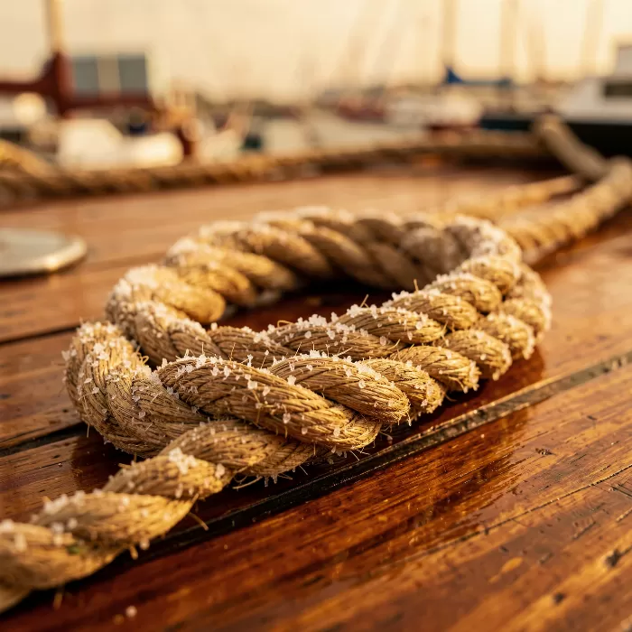 Mooring Coil