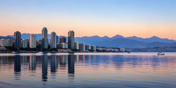Vancouver Twilight