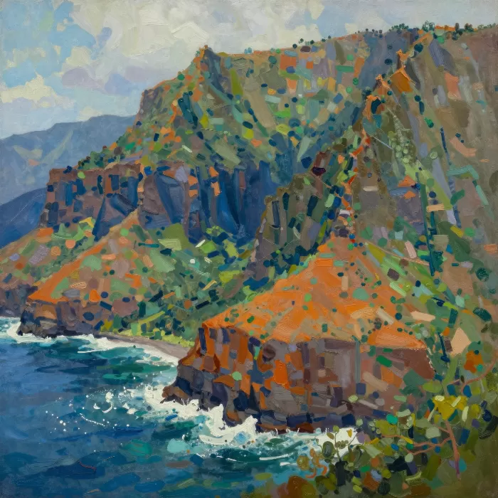 Cliff Song II