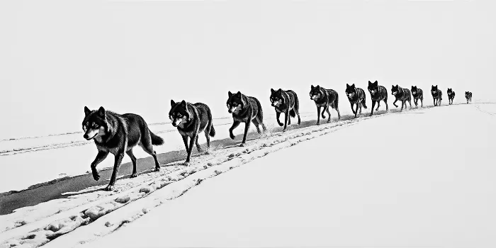 Winter Trail II